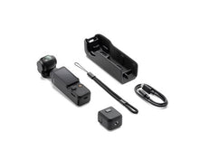 Cargar imagen en el visor de la galería, Estabilizador DJI Osmo Pocket 3 Creator Combo