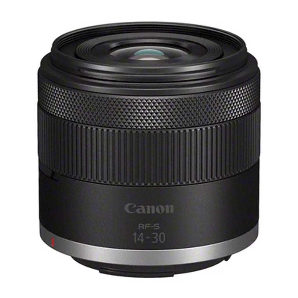 Canon EOS R50 V + RF-S 14–30 mm f/4–6.3 IS STM PZ