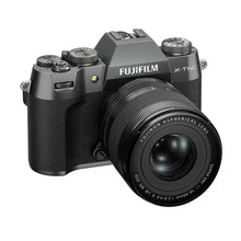Cargar imagen en el visor de la galería, Fujifilm X-T50 Charcoal + XF 16-50 mm F2.8-4.8 R LM WR