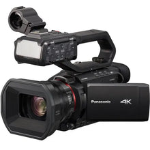 Cargar imagen en el visor de la galería, Panasonic HC-X2000E Negro 4K