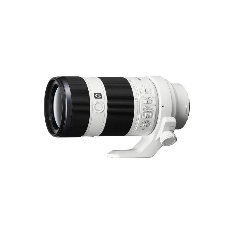 Objetivo Sony 70-200mm f/4 G OSS