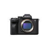 Sony ILCE-7 Mark IV Cuerpo