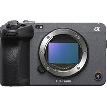 Cargar imagen en el visor de la galería, Sony FX3 Cuerpo (ILMEFX3.CEC) Cinema Line