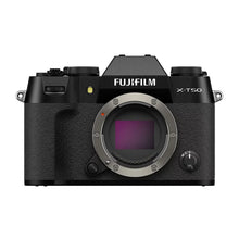 Cargar imagen en el visor de la galería, Fujifilm X-T50 (black) Body
