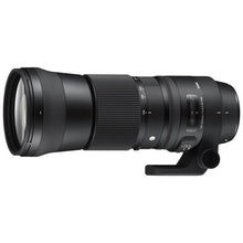 Cargar imagen en el visor de la galería, Objetivo Sigma 150-600mm f5/6.3 DG OS HSM para Nikon