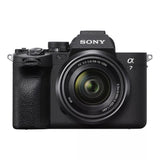 Sony Alpha 7 IV + 28-70mm f/3.5–5.6 OSS