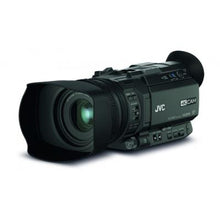 Cargar imagen en el visor de la galería, Videocámara de mano compacta 4KCAM JVC GY- HM170E
