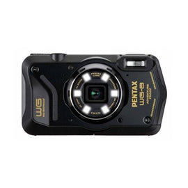 Pentax WG-8 Black