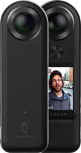 Cargar imagen en el visor de la galería, KANDAO QooCam 8K (negra)