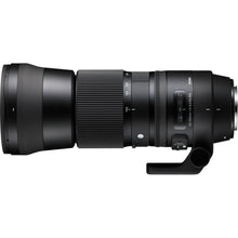 Cargar imagen en el visor de la galería, Sigma 150-600mm f/5-6.3 DG OS HSM Objetivo SLR Contemporáneo para Canon EF