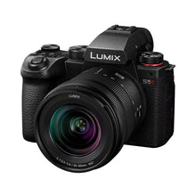 Cargar imagen en el visor de la galería, Panasonic Lumix DC-S5II + Lumix S 20-60mm F/3.5-5.6