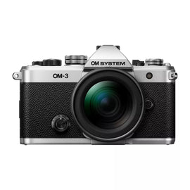OM System OM-3 Plata