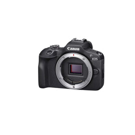 Canon EOS R100 + RF-S 18-45 mm + 55-210 mm