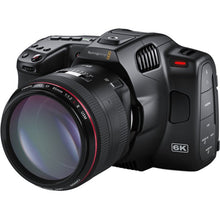 Cargar imagen en el visor de la galería, Blackmagic Pocket Cinema Camera 6K Pro