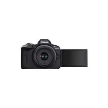 Cargar imagen en el visor de la galería, Canon EOS R50 + 18-45mm (Negro)