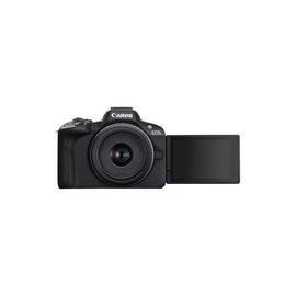 Canon EOS R50 + 18-45mm (Negro)