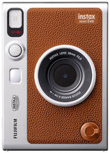 Cargar imagen en el visor de la galería, Fujifilm instax Mini Evo Marrón