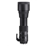 Objetivo Sigma 150- 600mm f5- 6.3 Contemporary DG OS HSM con Teleconvertidor 1.4x - Nikon Fit