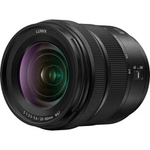Cargar imagen en el visor de la galería, Panasonic Lumix S 20-60mm F3.5/5.6 Montura-L