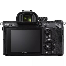 Sony Alpha 7 III (black) + 24-105 mm f/4 G OSS FE