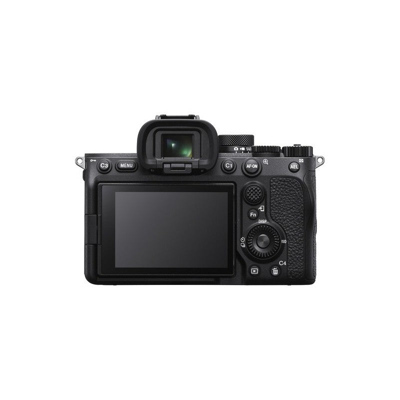 Sony ILCE-7 Mark IV Cuerpo