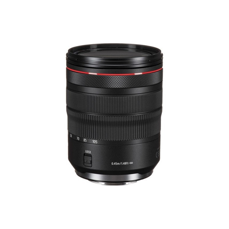 Objetivo Canon RF 24-105mm f/4L IS USM