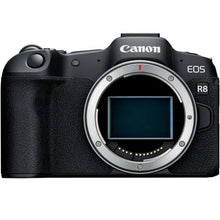Cargar imagen en el visor de la galería, Canon EOS R8 + RF 24mm F/1.8 Macro IS STM