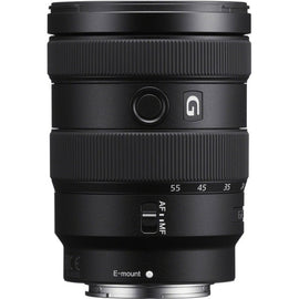 Objetivo zoom Sony APS-C 16-55 mm f/2.8G