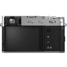 Cargar imagen en el visor de la galería, Fujifilm X100VI plata