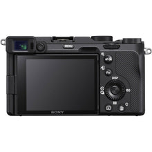 Cargar imagen en el visor de la galería, Sony Alpha 7C (black) Body