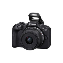 Cargar imagen en el visor de la galería, Canon EOS R50 + 18-45mm 4.5-6.3 IS STM Black