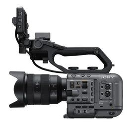 Sony FX6 + 28-135 mm F4.0 G Power Zoom OSS