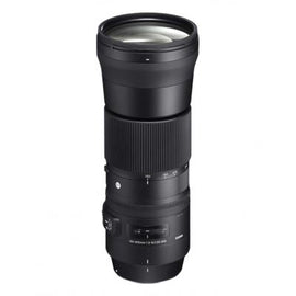 Objetivo Sigma 150- 600mm f5- 6.3 Contemporary DG OS HSM con Teleconvertidor 1.4x - Nikon Fit