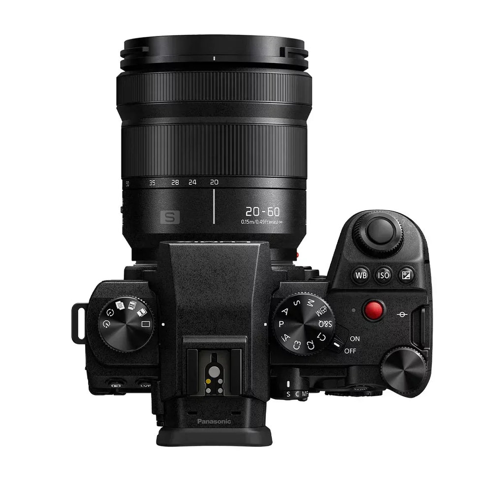 Panasonic Lumix DC-S5II + Lumix S 20-60mm F/3.5-5.6