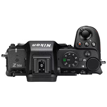 Cargar imagen en el visor de la galería, Nikon Z50 II Body