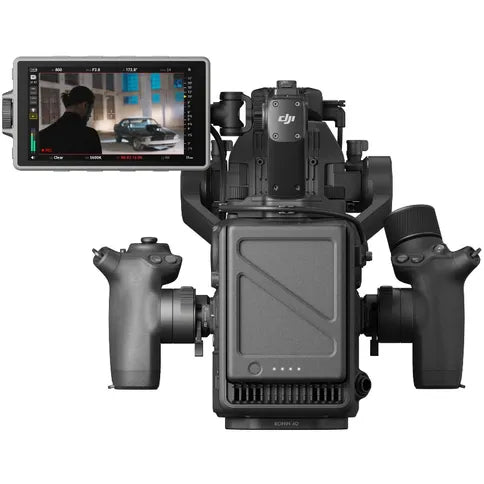 DJI Ronin 4D 4-Axis Cinema Camera 6K Kit combinado