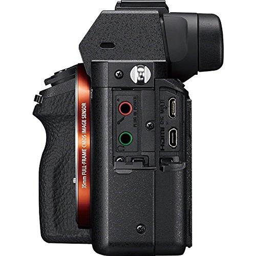 Sony A7 II Body Negro