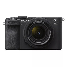 Cargar imagen en el visor de la galería, Sony Alpha 7C II + FE 28-60mm 4.0-5.6 Black