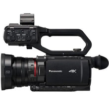 Cargar imagen en el visor de la galería, Panasonic HC-X2000E Negro 4K