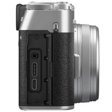 Cargar imagen en el visor de la galería, Fujifilm X100VI plata
