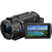 Cargar imagen en el visor de la galería, Videocámara Sony FDR-AX43A