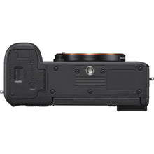 Cargar imagen en el visor de la galería, Sony Alpha 7C (black) Body