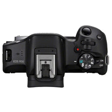 Cargar imagen en el visor de la galería, Canon EOS R50 Body Black