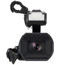 Cargar imagen en el visor de la galería, Panasonic HC-X2000E Negro 4K