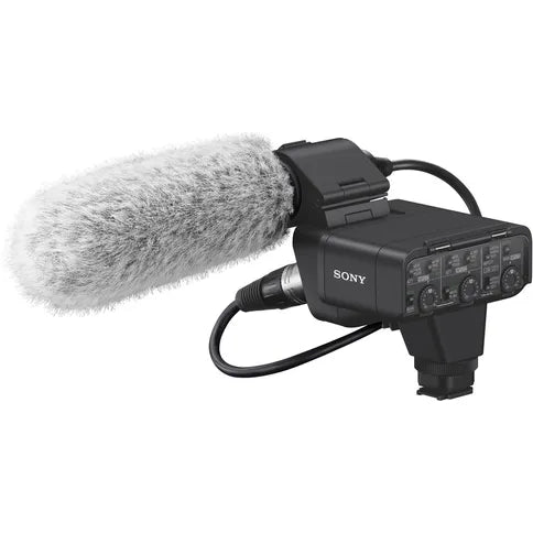 Sony A7 mark IV + XLR Adaptor Kit