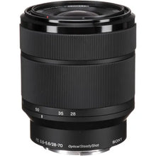 Cargar imagen en el visor de la galería, Sony A7 mark III + FE 28-70mm F/3.5-5.6 OSS