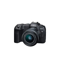 Cargar imagen en el visor de la galería, Canon EOS R8 + RF 24-50mm f/4,5–6,3 IS STM