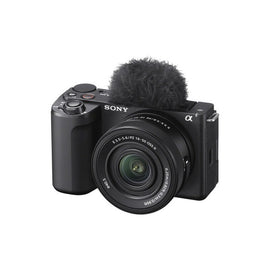 Sony ZV-E10 II + 16-50 mm F/3,5-5,6 OSS II