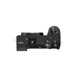 Sony A6700 Cuerpo