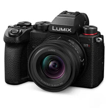 Cargar imagen en el visor de la galería, Panasonic LUMIX S5D + 18-40 mm F/4,5-6,3